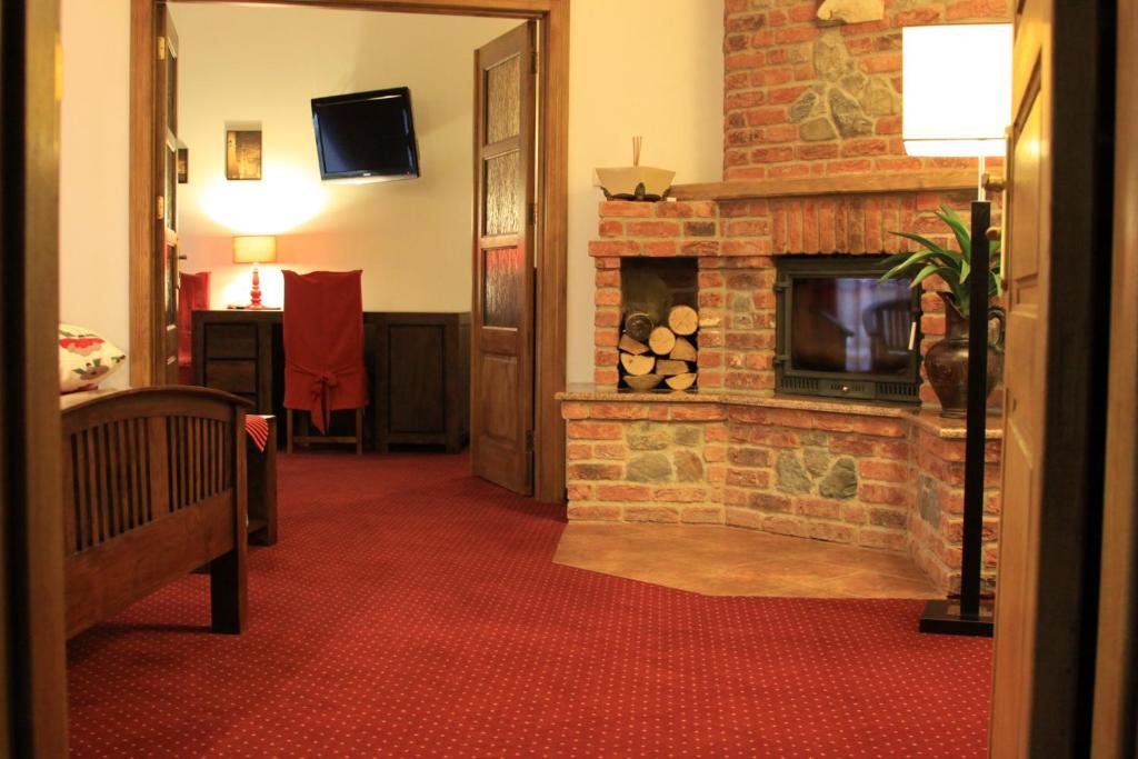 Hotel Polak Zamość Quarto foto