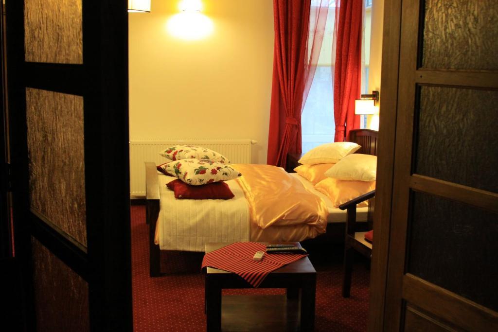 Hotel Polak Zamość Quarto foto