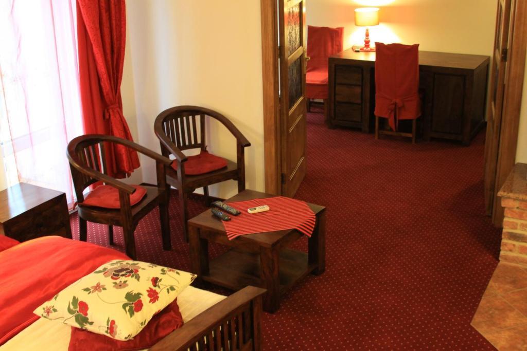 Hotel Polak Zamość Quarto foto