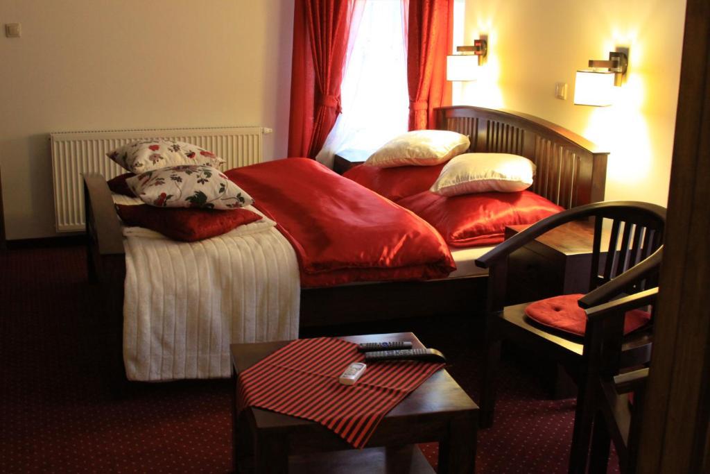 Hotel Polak Zamość Quarto foto
